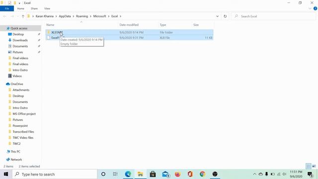 Microsoft Excel displays High CPU usage when running on Windows 10 смотреть онлайн