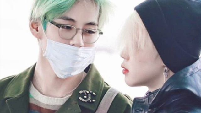 Contract Marriage 💑 | Jimin ff 💜 | Part 9 | Tamil Voice | BTSFFSARANGHAE смотреть онлайн