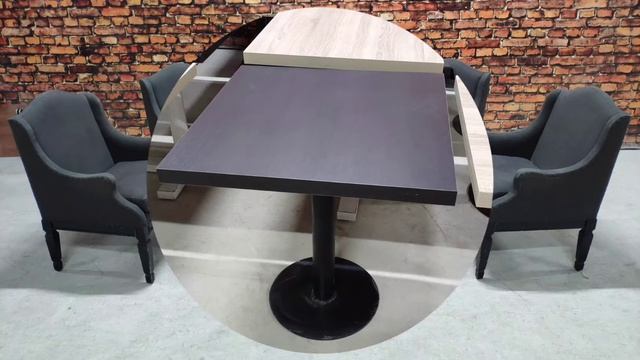 Мебель для HoReCa: столы, стулья, кресла, диваны, барные столы и стулья. смотреть онлайн