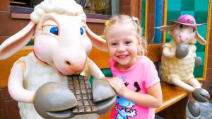 Детский канал  ЛАЙК НАСТЯ