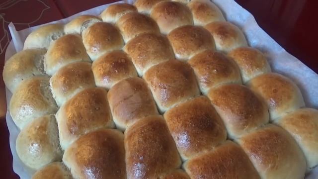 Чесночные Пампушки к Борщу и Даже к Чаю! смотреть онлайн