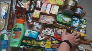 Привез продуктов из Египта. Что можно привезти из супермаркета Gomla.