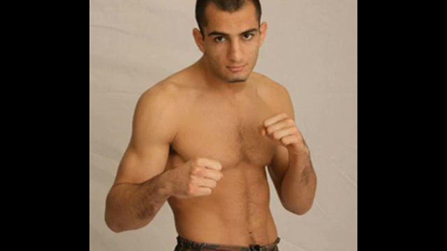 Gegard Mousasi's Entrance Music смотреть онлайн