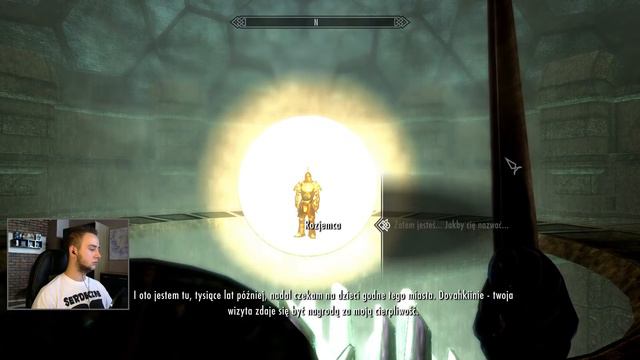 SKYRIM The Forgotten City (#12) - SPOTKANIE Z ROZJEMCĄ смотреть онлайн