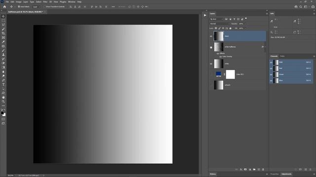 How to Create Inverted Halftones Manually in Photoshop for Screen Printing смотреть онлайн
