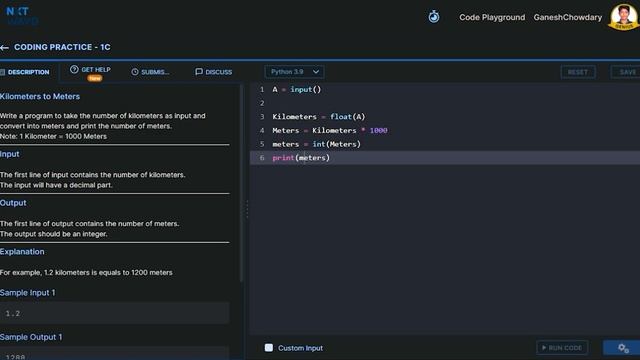 Operators & Conditional Statements in Python смотреть онлайн