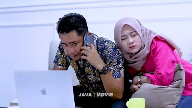 KISAH SEDIH! KARMA CINTA ENDINGNYA BIKIN SEMUA NANGIS ! EPISODE 11 | JAVA MOVIE SERIES смотреть онлайн