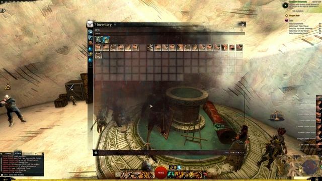 Unstable Hides, Sell or Salvage? Salvaging 2,000 Unstable Hides - Guild Wars 2 смотреть онлайн