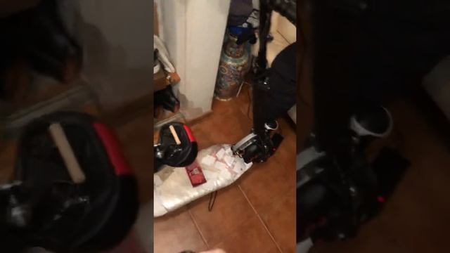 Скрытая функция электросамоката смотреть онлайн