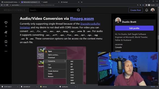 10 Amazing Ways WebAssembly can Build the Web of the Future смотреть онлайн