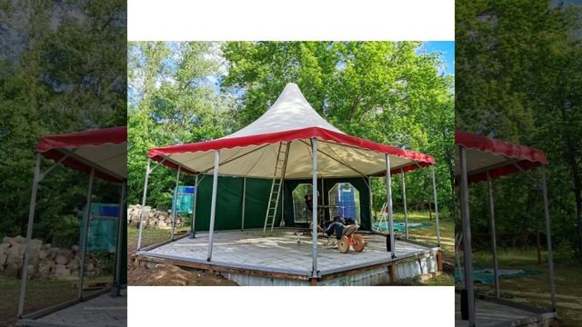 База отдыха летом и зимой www.Sun64.RU: Строится новая беседка … Всех ждём !!!/08.07.22 смотреть онлайн