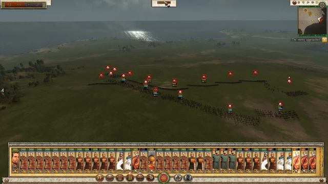 The Front - Ancient Empires Rome Campaign - Season 2 - Episode 11 смотреть онлайн