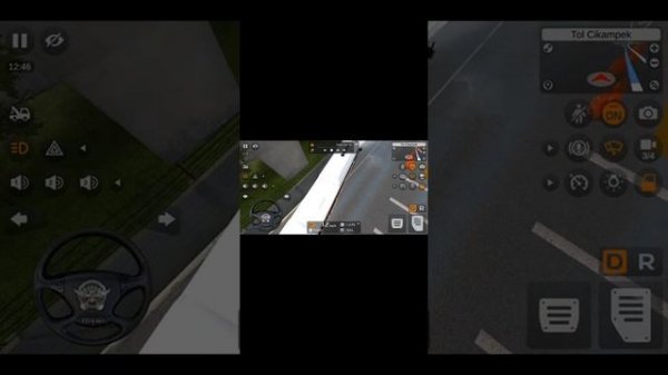 test drive hyundai universe noble