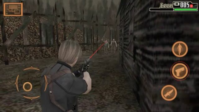 Cuma 100MB!!! Resident Evil 4 Mobile Edition Versi Android Terbaru || Cocok Ram 512Mb смотреть онлайн