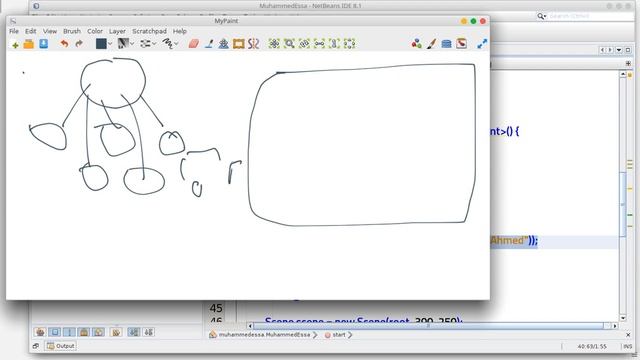 9 JAVA FX Requirements Gathering смотреть онлайн