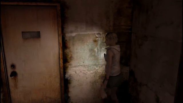 SILENT HILL 3. #2 Страшный торговый центр. Прохождение смотреть онлайн