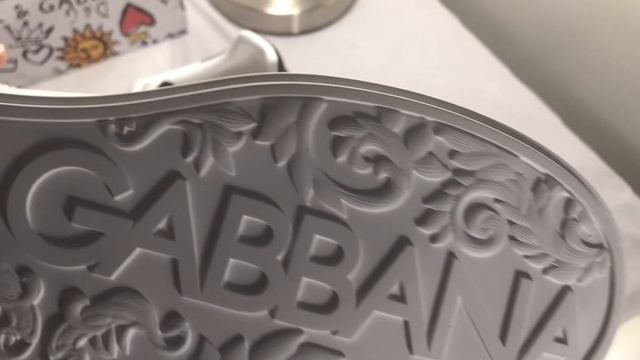 The cleanest Dolce & Gabbana shoes on feet review!! must Watch! смотреть онлайн