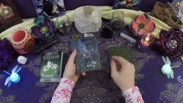 #Oracle #OracleDeck Earth Wisdom Oracle Special Request Walkthrough/Review смотреть онлайн