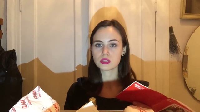 Glambox #10 (октябрь)