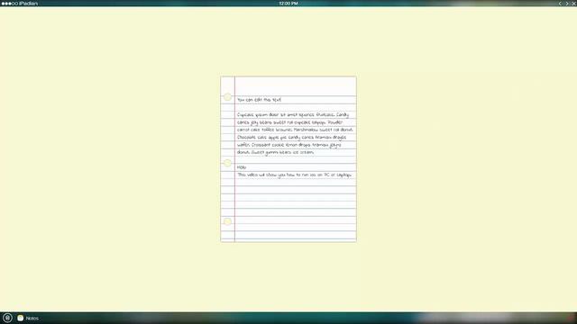 How to Run IOS 10 on any PC | IOS Simulator For PC | IPadian For Windows 10, 8, 7 смотреть онлайн