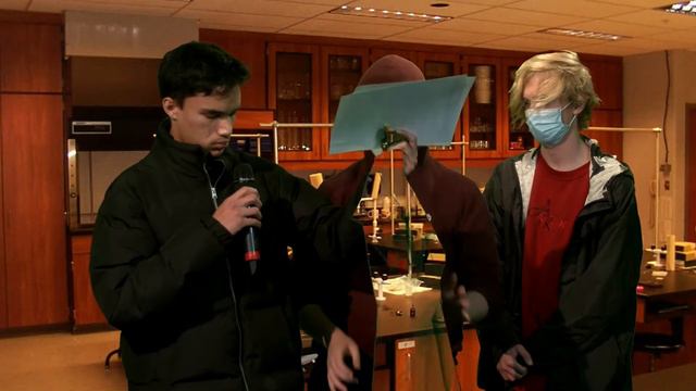 Tawa College 301MED present WAKE UP NZ! смотреть онлайн