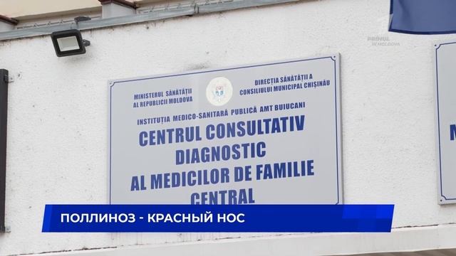 Поллиноз - красный нос смотреть онлайн