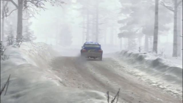 Чемпионат мастеров в Швеции | Dirt Rally