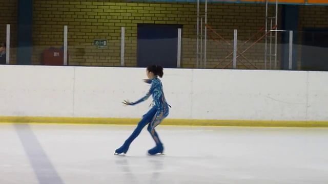 Полина Цурская, ПП, ОПППФФКМ 2013 (1 сп. разряд) смотреть онлайн