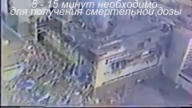 Репортаж с вертолета (ЧАЭС) и падение МИ-8 (Переделано) смотреть онлайн