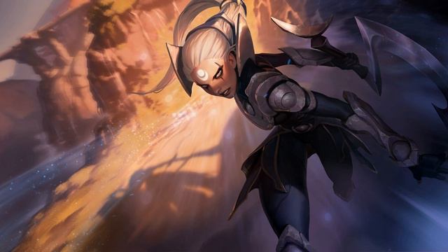 Night's Work - Short Story from League of Legends (Audiobook, Lore) смотреть онлайн