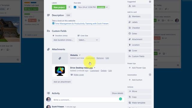 How to use Trello Cards - Tutorial for Beginners смотреть онлайн