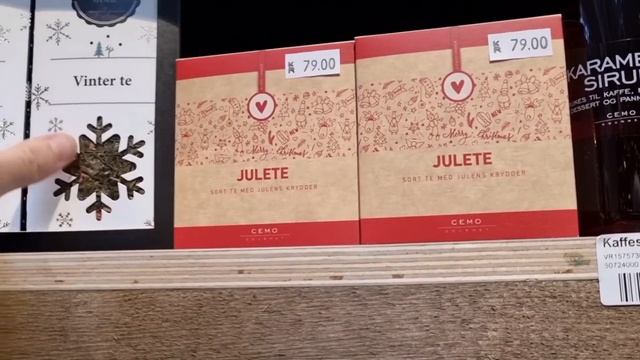 #19. Садовый центр перед Рождеством в Норвегии. Рождественский декор. смотреть онлайн