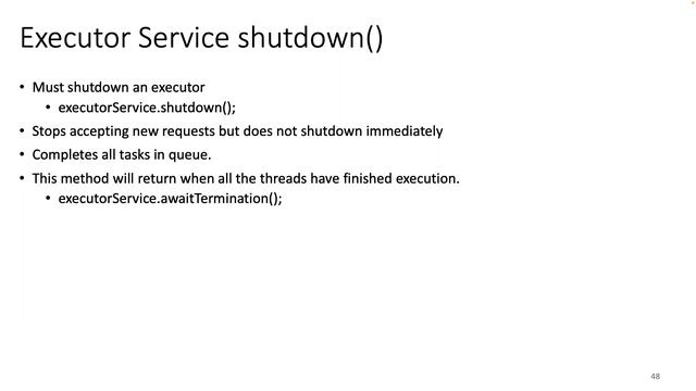 Concurrency - Week 3 - Part 3 смотреть онлайн
