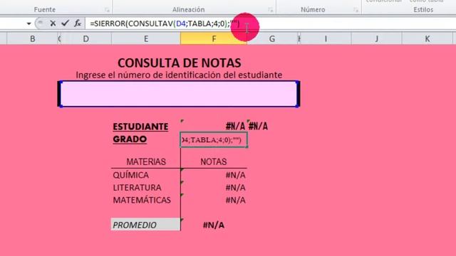 EXCEL | Eliminar Error #?/? Con SIERROR смотреть онлайн
