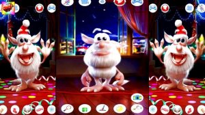 БУБА игра Говорящий Домовенок видео мультик игры для детей