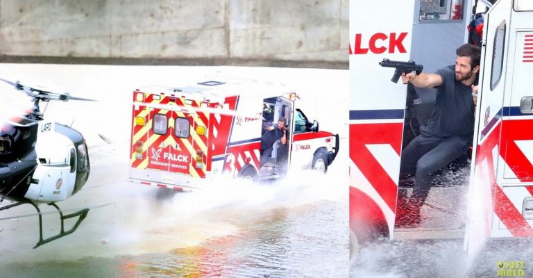 Скорая ? Русский трейлер #2 ? Фильм 2022