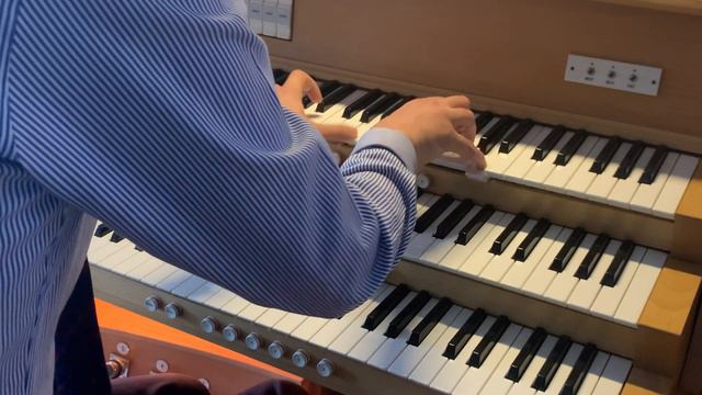 Wesley – Choral Song // Salisbury Cathedral смотреть онлайн