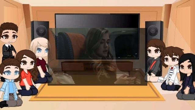 Manifest: The Mystery of Flight 828 react [Zekaela] смотреть онлайн