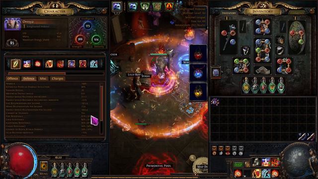 RF Inquisitor "Дорогой дневник" Страница третья смотреть онлайн