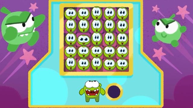 Learning Colours With Om Nom: Super-Noms - Bedtime Play