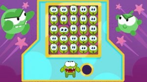 Learning colours with Om Nom: Super-Noms - Bedtime Play