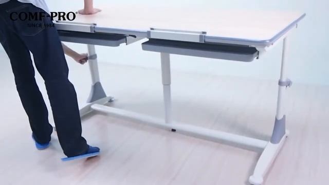 Парта Comf Pro близнецы (twins) смотреть онлайн