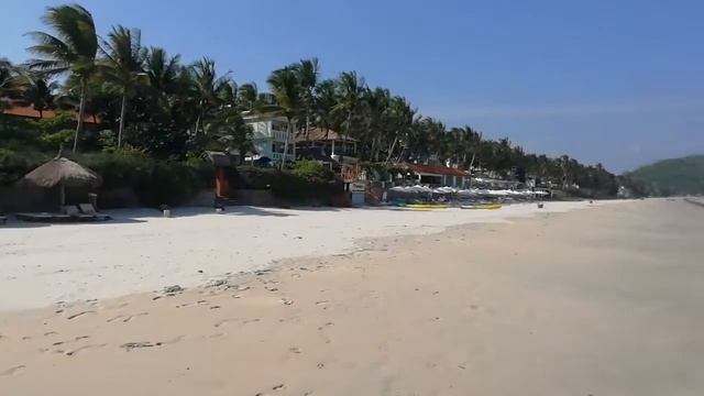 Пляж Зоклет, Нячанг (пляж Парадайс) 2019 смотреть онлайн