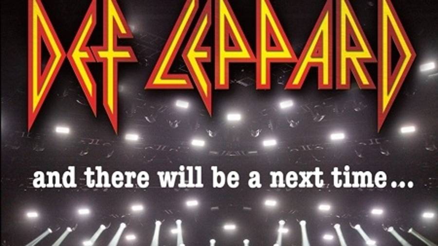 Def Leppard - Live from Detroit (2017) смотреть онлайн