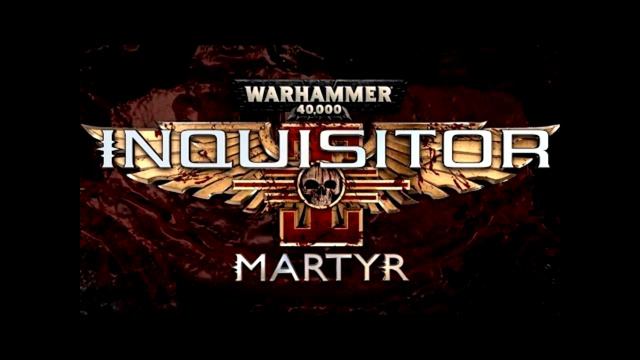 Warhammer 40k - Marytr - Soundtrack - Dark Ambient OST (Depth Of Field Mix) смотреть онлайн