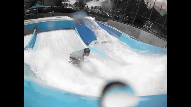 GO PRO waterworld body boarding 6/4/12 смотреть онлайн