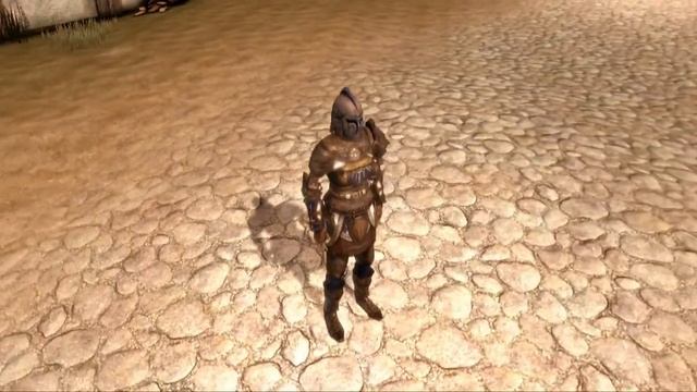 Dragon Age: Origins - Helm of Honnleath Pious Armor Retint смотреть онлайн