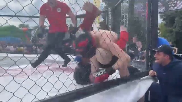 Вячеслав Борщевский победа на 