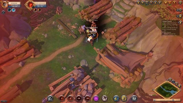 Albion Online Expert Individual Expedition Lumber Lunacy 22-04-2022 смотреть онлайн