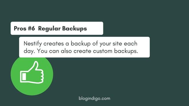 Nestify Review Summary | Managed WordPress Hosting Provider | blogindigo.com смотреть онлайн